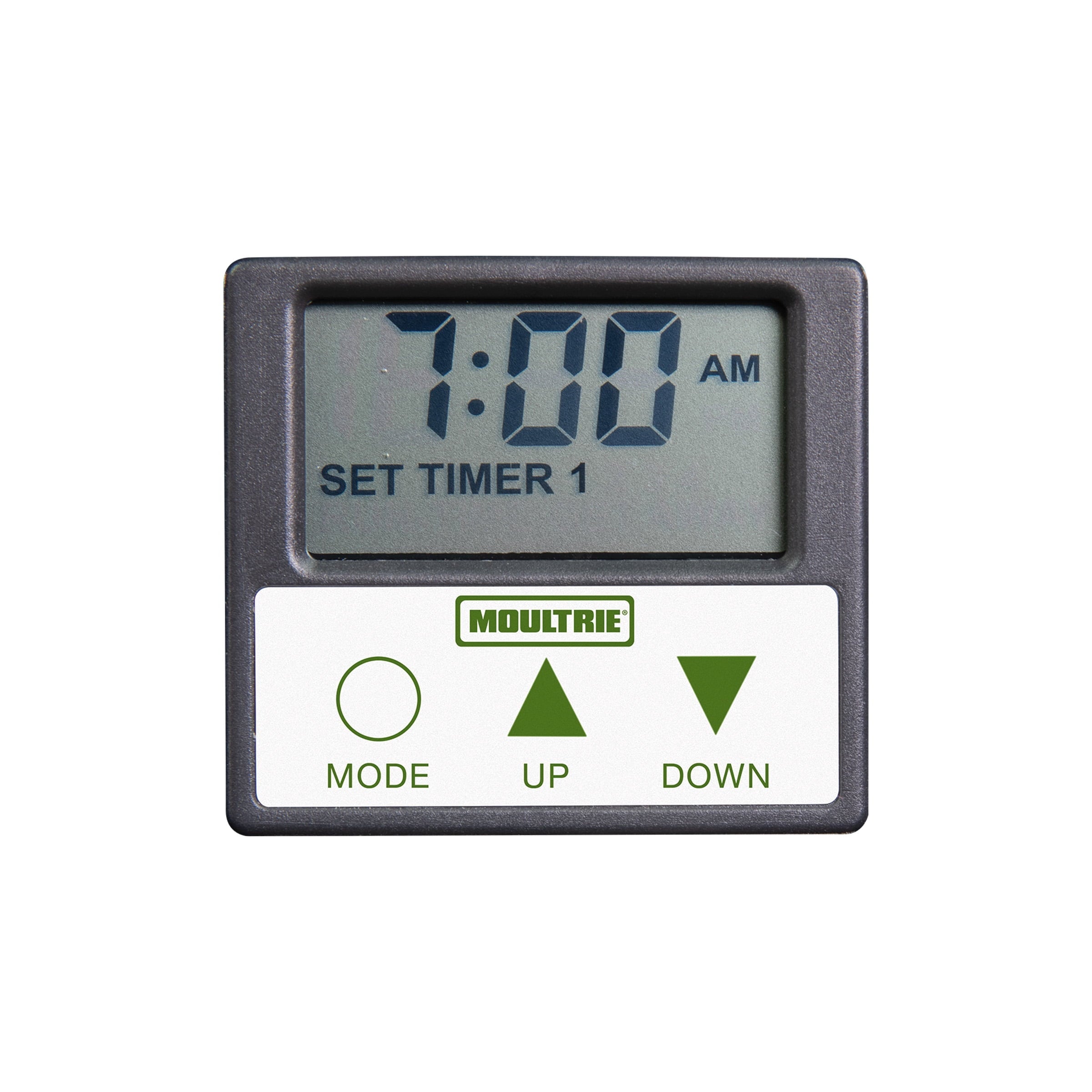 Moultrie 30lb All-in-One Hanging Feeder - 4 Feed Times - Bluetooth Programming Moultrie Connect - Collapsable